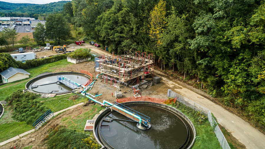 North Warren Water & Wastewater Treatment